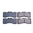 16-1440 Front Z16 Evolution Ceramic Ceramic Brake Pad Set