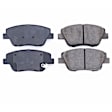 16-1444 Front Z16 Evolution Ceramic Ceramic Brake Pad Set