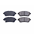 16-1454A Front Z16 Evolution Ceramic Ceramic Brake Pad Set