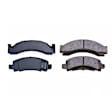 16-149 Z16 Evolution Ceramic Ceramic Brake Pad Set