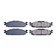 16-1508 Front Z16 Evolution Ceramic Ceramic Brake Pad Set