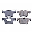 16-1561 Front Z16 Evolution Ceramic Ceramic Brake Pad Set