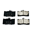 16-1586 Front Z16 Evolution Ceramic Ceramic Brake Pad Set