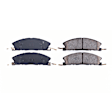 16-1611 Front Z16 Evolution Ceramic Ceramic Brake Pad Set