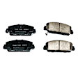 16-1625 Front Z16 Evolution Ceramic Ceramic Brake Pad Set