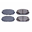 16-1628 Front Z16 Evolution Ceramic Ceramic Brake Pad Set