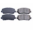 16-1640 Front Z16 Evolution Ceramic Ceramic Brake Pad Set