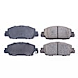 16-1654 Front Z16 Evolution Ceramic Ceramic Brake Pad Set