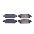 16-1707 Rear Z16 Evolution Ceramic Ceramic Brake Pad Set