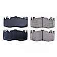 16-1738 Front Z16 Evolution Ceramic Ceramic Brake Pad Set