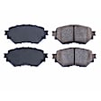 16-1759 Front Z16 Evolution Ceramic Ceramic Brake Pad Set