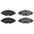 16-1760 Front Z16 Evolution Ceramic Ceramic Brake Pad Set