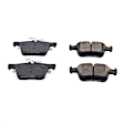 16-1761 Rear Z16 Evolution Ceramic Ceramic Brake Pad Set