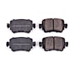 16-1779 Rear Z16 Evolution Ceramic Ceramic Brake Pad Set