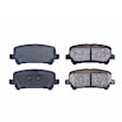 16-1806 Rear Z16 Evolution Ceramic Ceramic Brake Pad Set