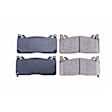 16-1853 Front Z16 Evolution Ceramic Ceramic Brake Pad Set