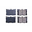 16-1871 Front Z16 Evolution Ceramic Ceramic Brake Pad Set