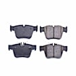 16-1872 Rear Z16 Evolution Ceramic Ceramic Brake Pad Set