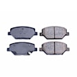 16-1886 Front Z16 Evolution Ceramic Ceramic Brake Pad Set