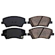 16-1912 Front Z16 Evolution Ceramic Ceramic Brake Pad Set