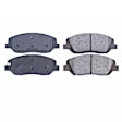 16-1917 Front Z16 Evolution Ceramic Ceramic Brake Pad Set
