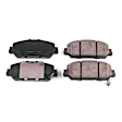16-2036 Front Z16 Evolution Ceramic Ceramic Brake Pad Set