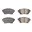 16-2183 Rear Z16 Evolution Ceramic Ceramic Brake Pad Set
