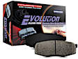 16-2190 Front Z16 Evolution Ceramic Ceramic Brake Pad Set