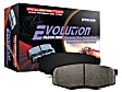 16-2232 Rear Z16 Evolution Ceramic Ceramic Brake Pad Set