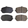 16-2237 Front Z16 Evolution Ceramic Ceramic Brake Pad Set