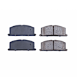 16-242 Front Z16 Evolution Ceramic Ceramic Brake Pad Set