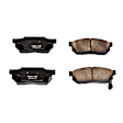 16-256 Front Z16 Evolution Ceramic Ceramic Brake Pad Set
