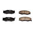 16-266 Front Z16 Evolution Ceramic Ceramic Brake Pad Set