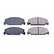 16-273 Front Z16 Evolution Ceramic Ceramic Brake Pad Set