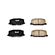 16-356 Front Z16 Evolution Ceramic Ceramic Brake Pad Set
