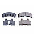 16-368 Front Z16 Evolution Ceramic Ceramic Brake Pad Set
