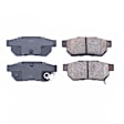 16-374 Rear Z16 Evolution Ceramic Ceramic Brake Pad Set