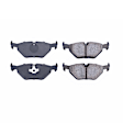 Rear Z16 Evolution Ceramic Ceramic Brake Pad Set