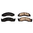 16-411 Z16 Evolution Ceramic Ceramic Brake Pad Set