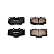 16-436 Front Z16 Evolution Ceramic Ceramic Brake Pad Set