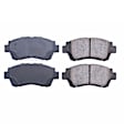 16-476 Front Z16 Evolution Ceramic Ceramic Brake Pad Set