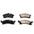 16-506 Front Z16 Evolution Ceramic Ceramic Brake Pad Set
