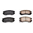 16-563 Front Z16 Evolution Ceramic Ceramic Brake Pad Set