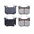 2018 Kia Stinger - Front Ceramic Brake Pad Set, 3.3L 6Cyl, Z16 Evolution Ceramic