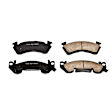 16-614 Front Z16 Evolution Ceramic Ceramic Brake Pad Set