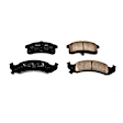 16-623 Front Z16 Evolution Ceramic Ceramic Brake Pad Set