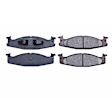 16-632 Front Z16 Evolution Ceramic Ceramic Brake Pad Set