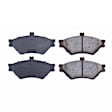 16-659 Front Z16 Evolution Ceramic Ceramic Brake Pad Set