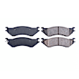 16-702 Z16 Evolution Ceramic Ceramic Brake Pad Set