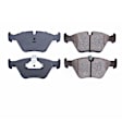 16-725 Front Z16 Evolution Ceramic Ceramic Brake Pad Set